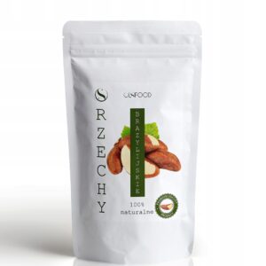 ORZECHY BRAZYLIJSKIE Świeży|Brazilnuts Bolivia midgets|Nowe zbiory !!! 1KG