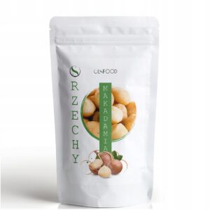 ORZECHY MAKADAMIA | OLSIFOOD | 1 kg