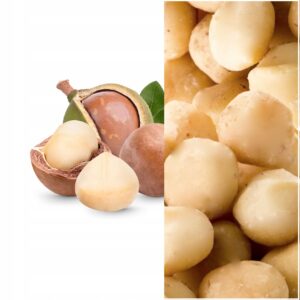 ORZECHY MAKADAMIA | 500 G