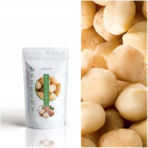 ORZECHY MAKADAMIA | 200 G
